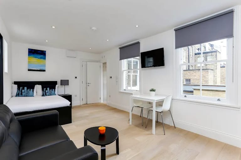 Kings Cross Apartments detail view 3