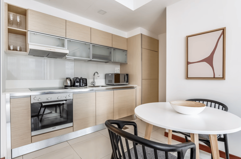 The Sail Apartments, Marina Bay - Singapore detail view 4