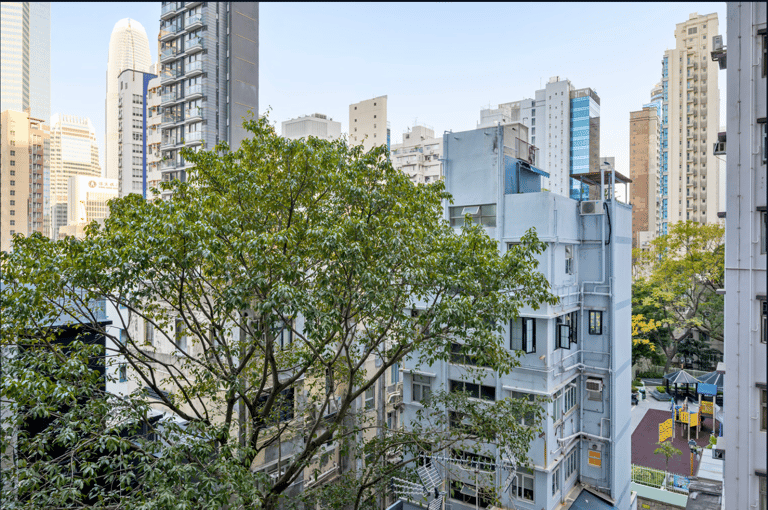 Centre Point Apartment - Hong Kong detail view 4