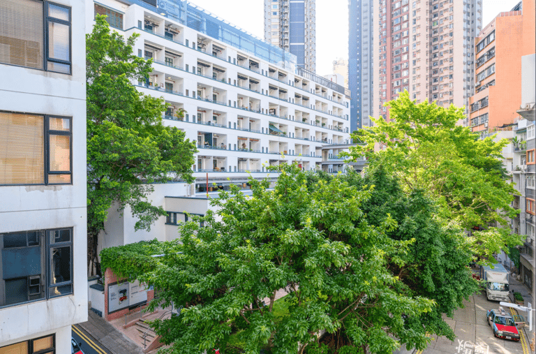 Central Apartments - Hong Kong detail view 3