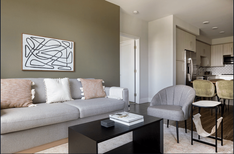 Sola Apartments - San Diego detail view 2