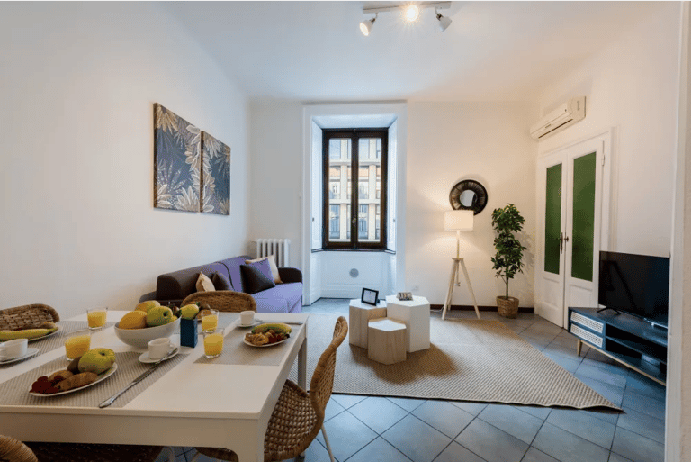 Corso Como Apartment - Milan detail view 4
