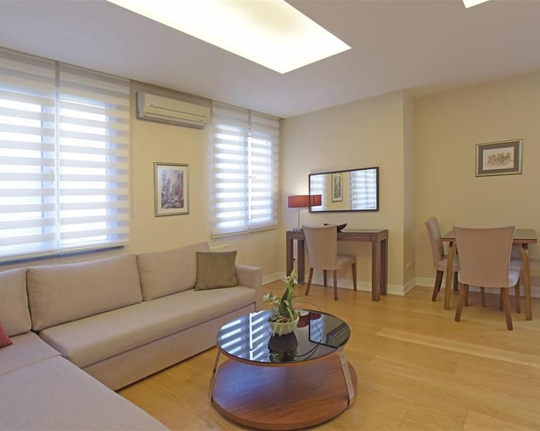 Cheya Residence Tesvikiye - image 1