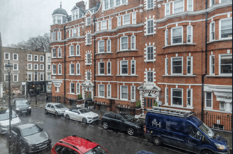 Nottingham Place Apartment detail view 3