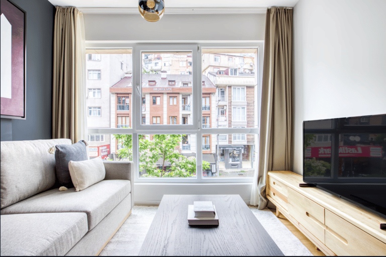 Mint Şişli Apartment - image 1