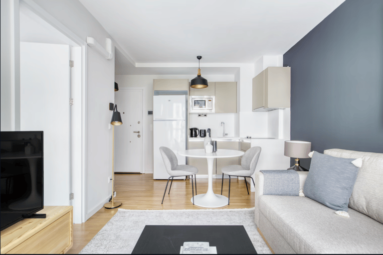 Mint Şişli Apartment detail view 1