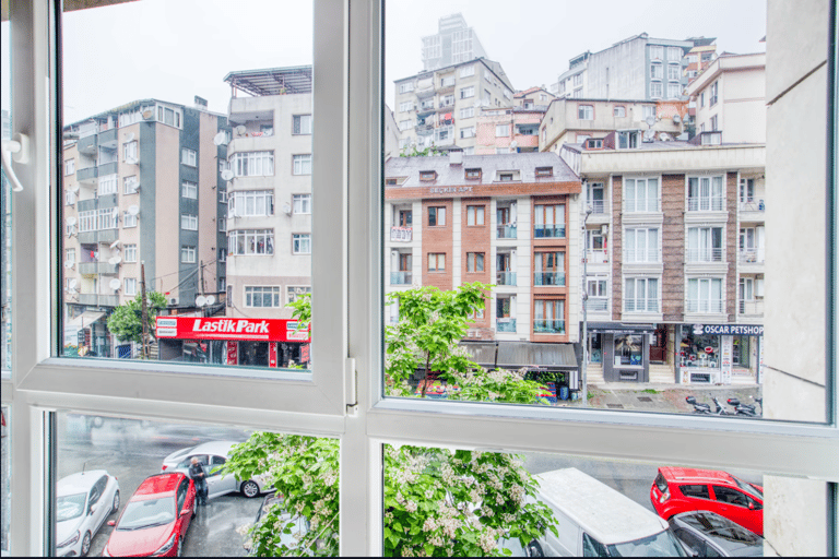 Mint Şişli Apartment detail view 4