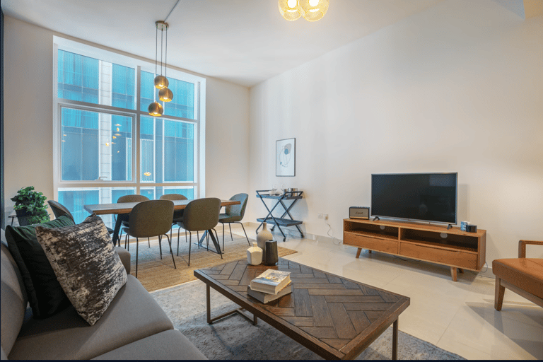 Duja Towers Apartments - image 1