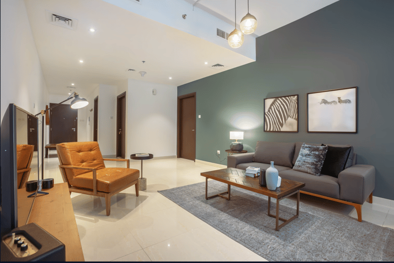 Duja Towers Apartments detail view 1