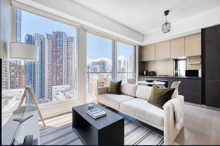 Aberdeen St Apartments - image 1