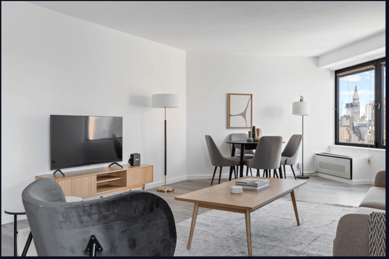 Waterside Plaza Apartments detail view 3