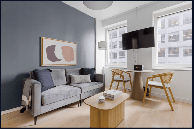 Casa Apartments New York detail view 2
