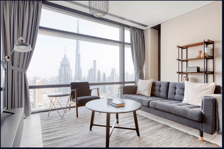 Index Tower Apartment XXXIII - image 1
