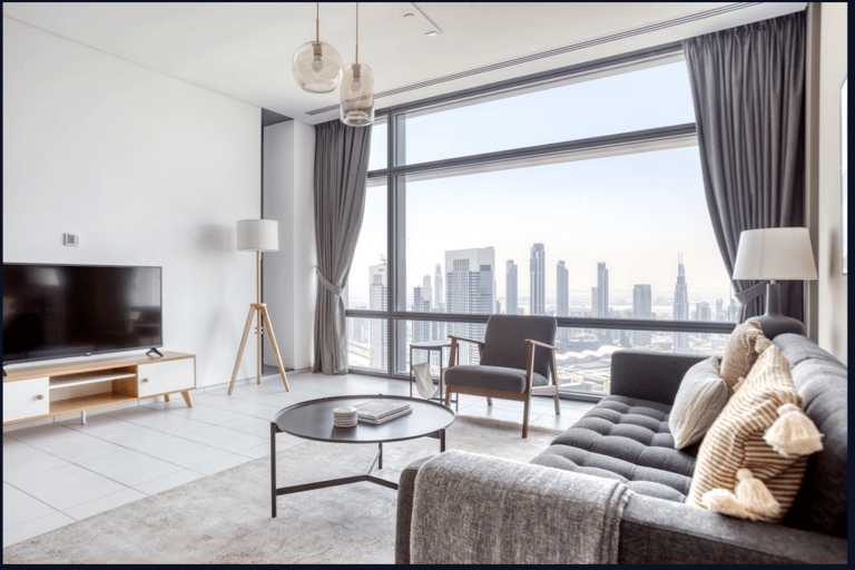 Index Tower Apartment XXXII - image 1