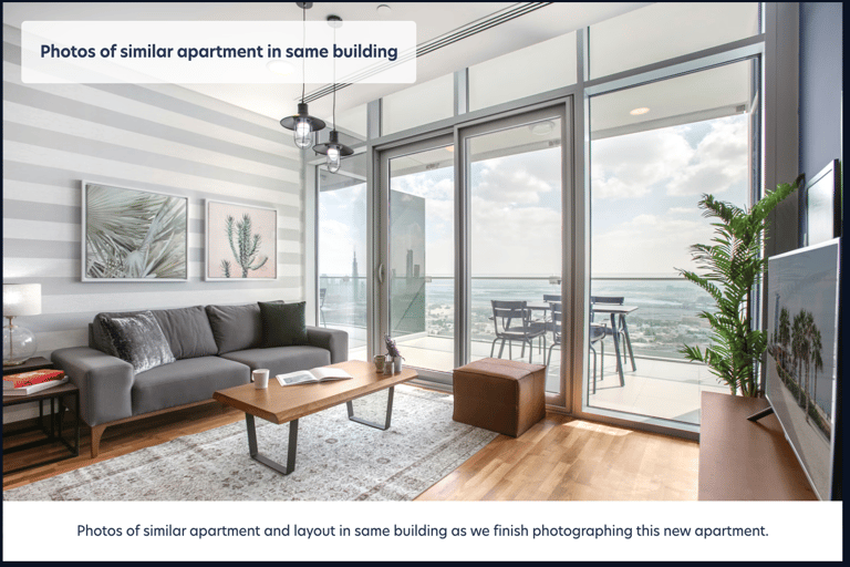 Burj Daman Apartments - image 1