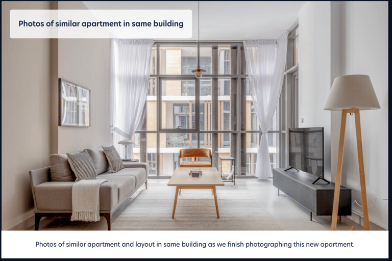 Dubai Wharf Tower 3 Apartments - image 1