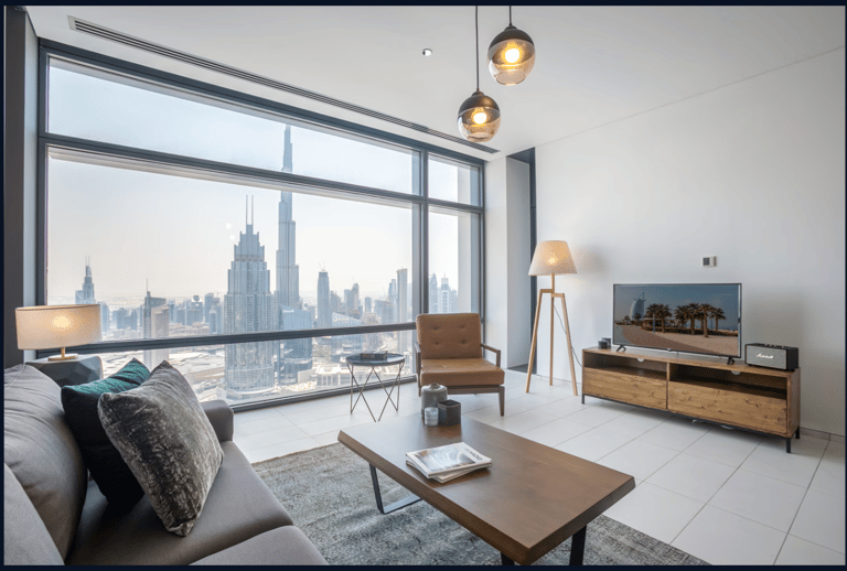 Index Tower Apartment Dubai - image 1