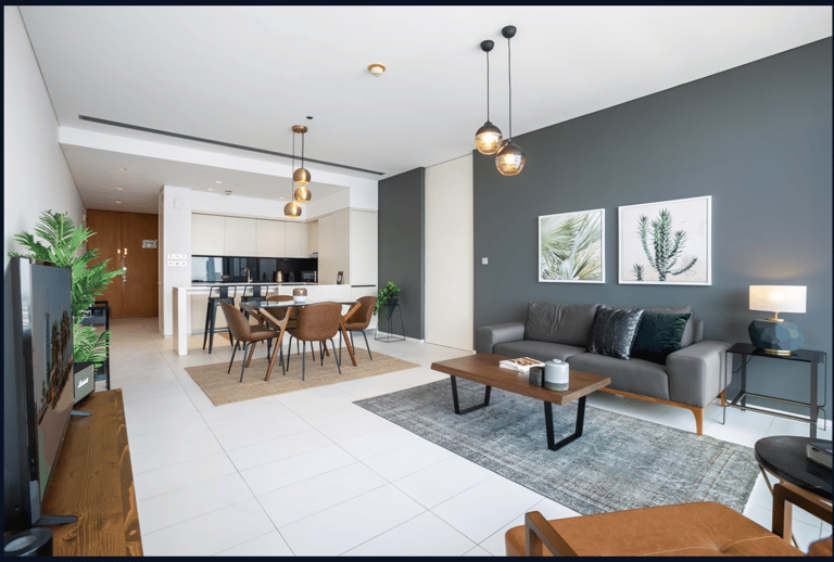 Index Tower Apartment Dubai detail view 1