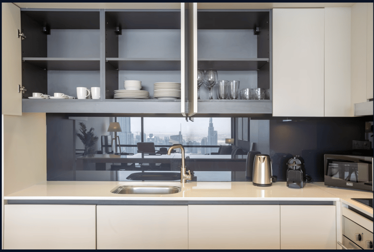 Index Tower Apartment Dubai detail view 4