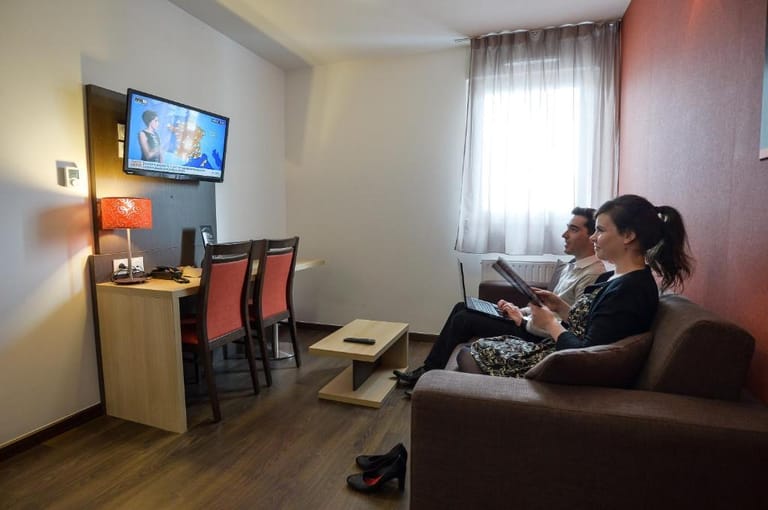 Apart-Hotel Carré de Jaude - image 1