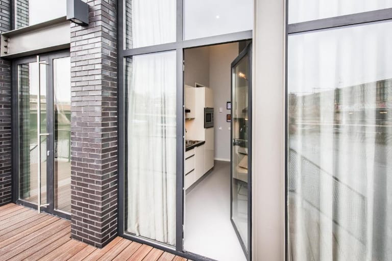 Amsterdam East Apartments detail view 4