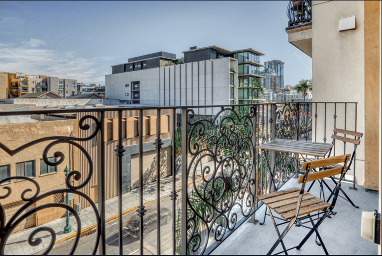 Little Italy Apartments detail view 3