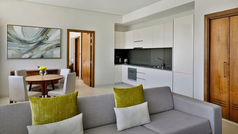Diplomatic Quarter Apart-Hotel detail view 4