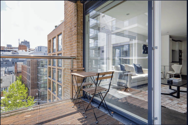 Orchard Apartments detail view 4