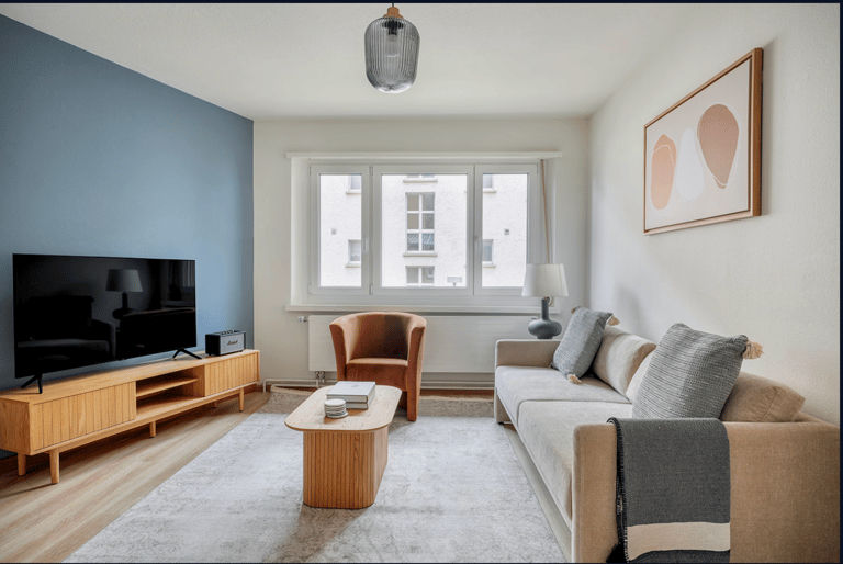 Schwendenweg 1 Bedroom - image 1