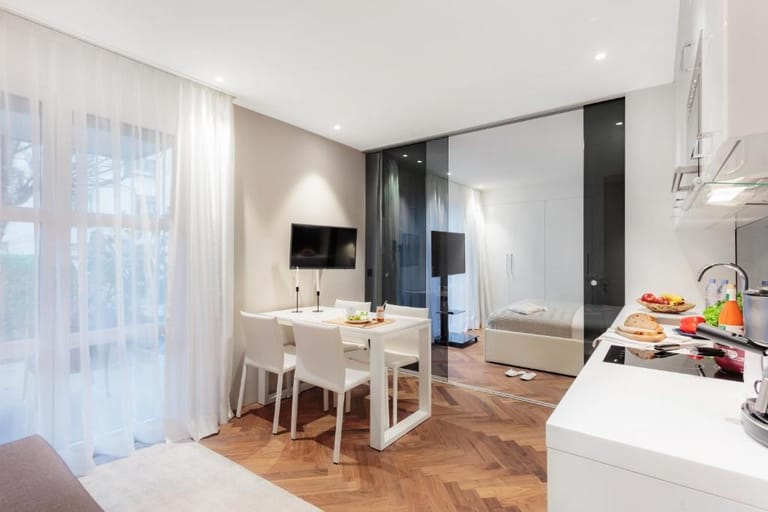 Bellariastrasse Apart-Hotel - image 1