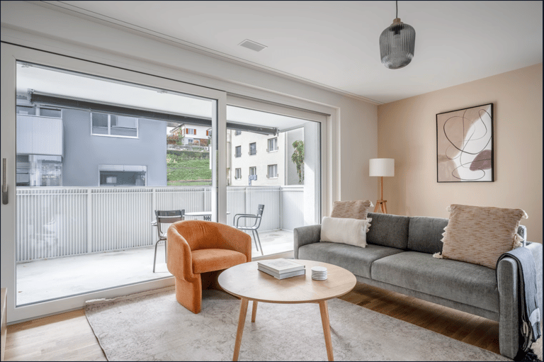 Badenerstrasse Apartments - image 1