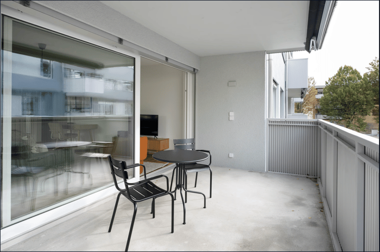 Badenerstrasse Apartments detail view 4