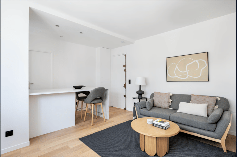 Rue Médéric Apartment - image 1