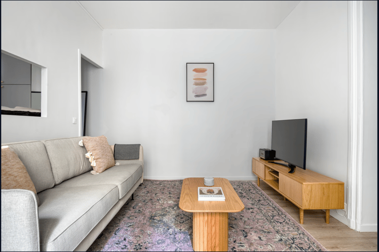 Bassano Paris Apartment detail view 2