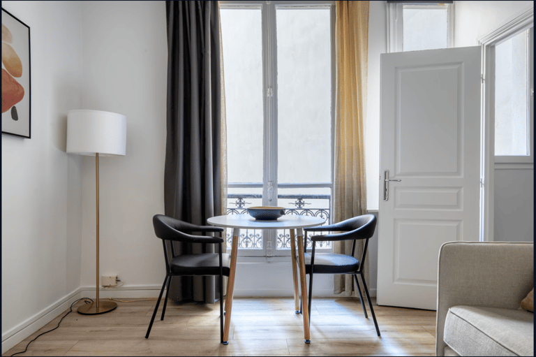 Bassano Paris Apartment detail view 3