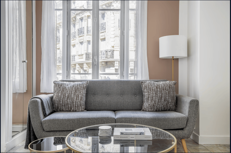 Pierre Demours Apartment detail view 1