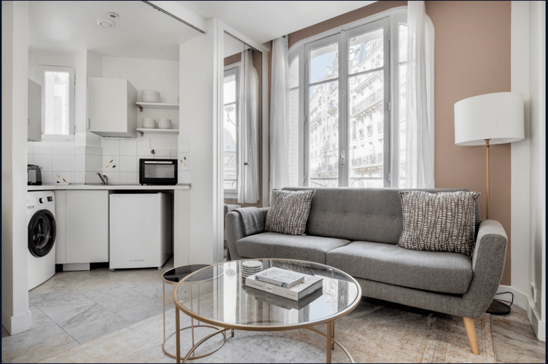 Pierre Demours Apartment detail view 2