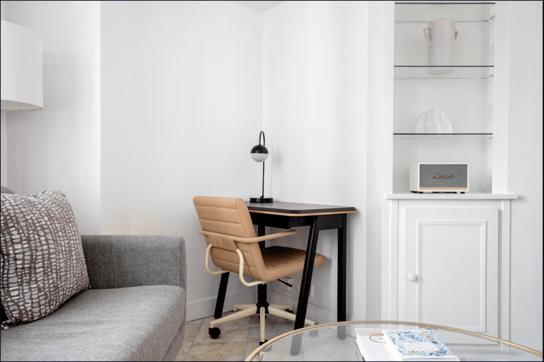 Pierre Demours Apartment detail view 4