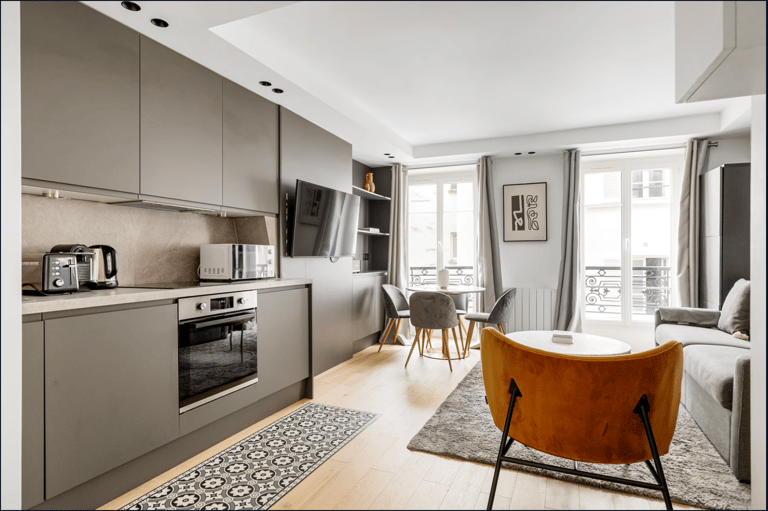 Saint-Honoré Apartment detail view 3