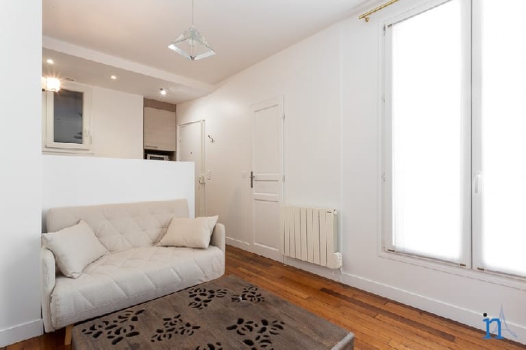 Rue Poncelet Apartment detail view 3
