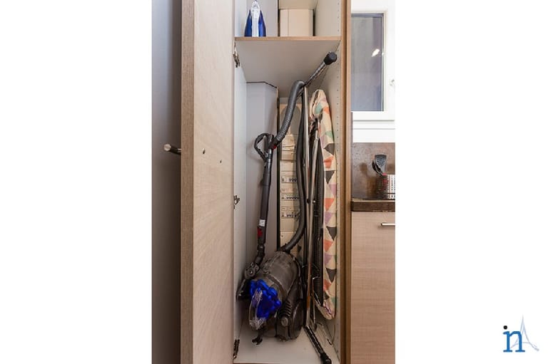 Rue Poncelet Apartment detail view 4