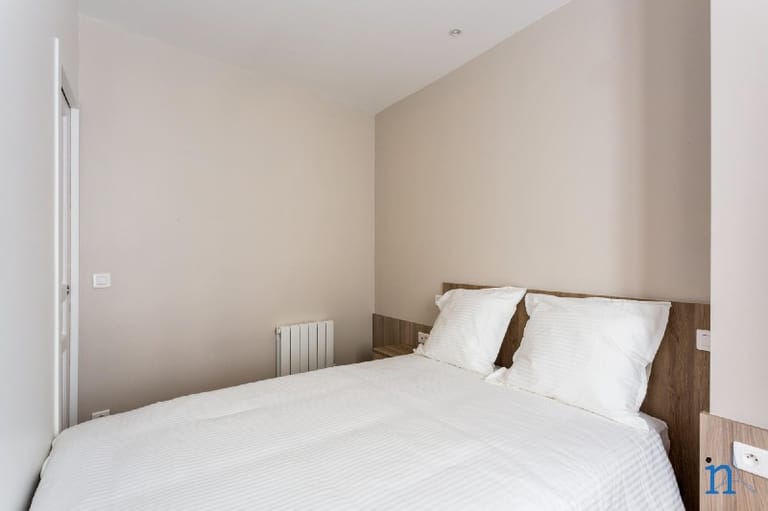 Rue de Turin Apartment detail view 1