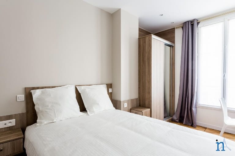 Rue de Turin Apartment detail view 2