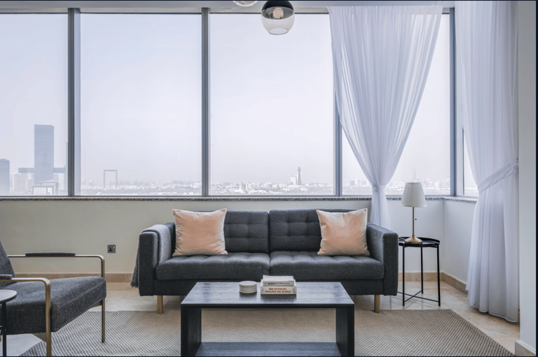Sky Gardens Apartment detail view 1