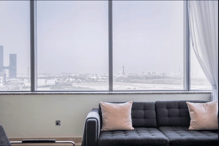 Sky Gardens Apartment detail view 3