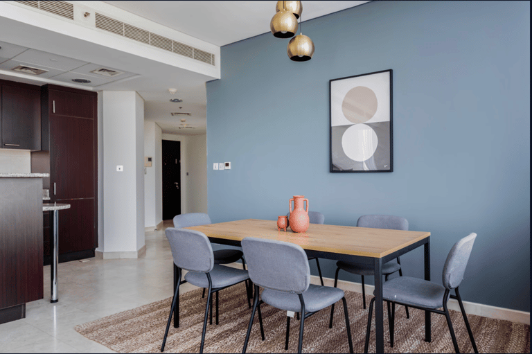 Sky Gardens Apartment detail view 4