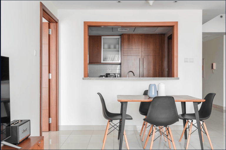 Stand Point Apartments detail view 4