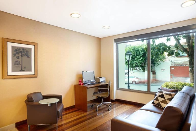 Executive Apartments Sao Paulo - image 1