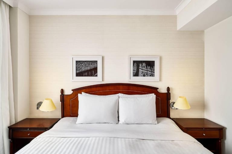 Executive Apartments Sao Paulo detail view 3
