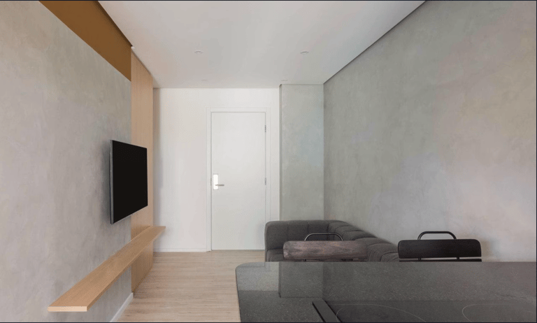 Butanta Sau Paulo Apartment detail view 3